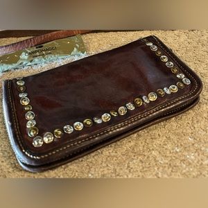 Campomaggi Italian Leather Tool Wallet